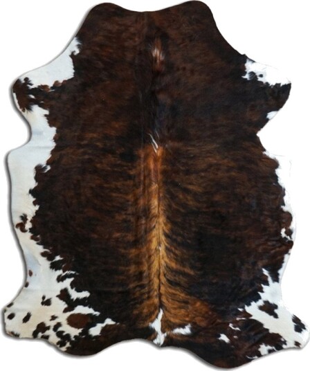 Kuskinn Tricolor Exotic N054 Størrelse: 202 x 175 cm Kuskinn Tricolor Exotic N054 Størrelse: 202 x 175 cm