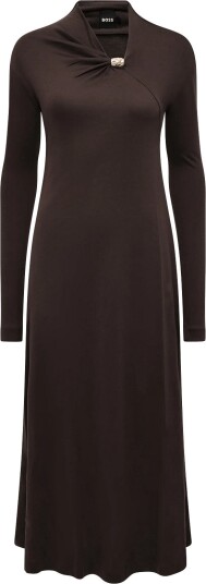 BOSS Evonya MEDIUM BROWN XS