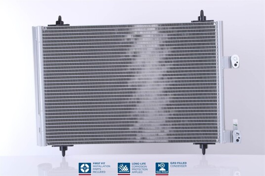 Kondensator NISSENS 94560