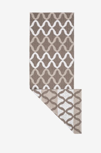 Horredsmattan   Plastteppe Maddox   Beige