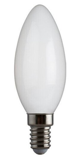 14 stk e3light Proxima E14 mignonpære 2700K 2,5W Opal