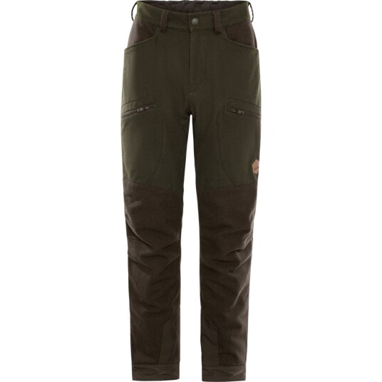 Härkila Metso Winter Bukser Women Willow Green/shadow Brown 40