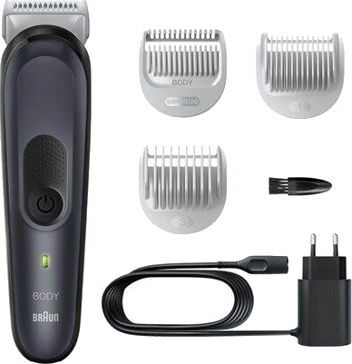 Braun Kroppstrimmer BG3340