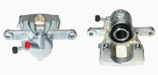 Bremsecaliper BUDWEG CALIPER 344056 Bremsecaliper BUDWEG CALIPER 344056