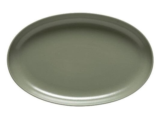Casa Pacifica Serveringsfat Oval 41 x 26 Cm Artisjokk Casa Pacifica Serveringsfat Oval 41 x 26 Cm Artisjokk
