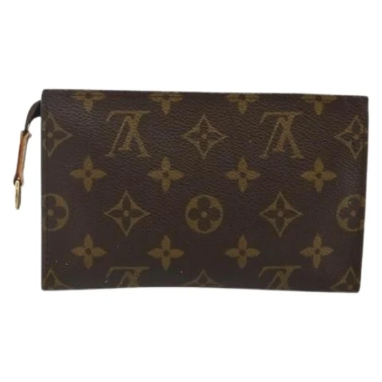 Louis Vuitton Vintage Dame Brun Louis Vuitton Vintage Dame Brun