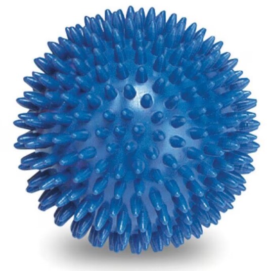 Aserve Massasjeball 10cm Blå