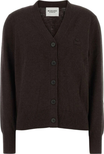 Marant étoile Dame Strikkevarer Brun S, Marant étoile Dame Strikkevarer Brun S,
