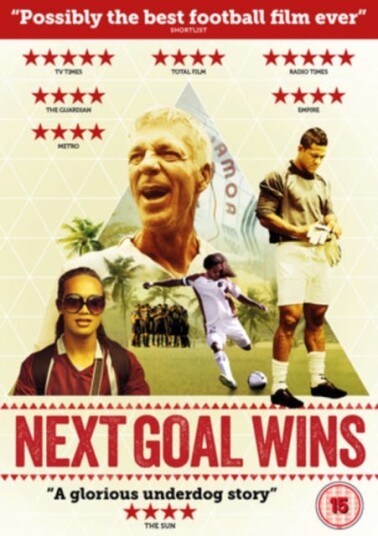 Next Goal Wins DVD Next Goal Wins DVD