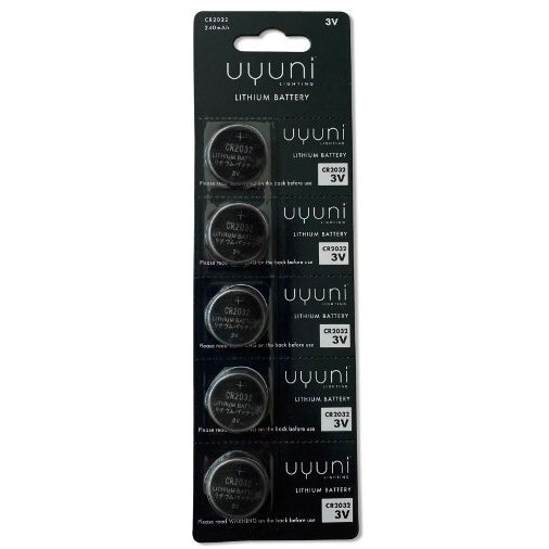 CR2032 Battery 3V 240mAh 5 pack CR2032 Battery 3V 240mAh 5 pack