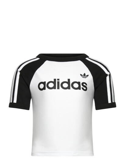 Adidas Originals 3S Sl Tee White 140