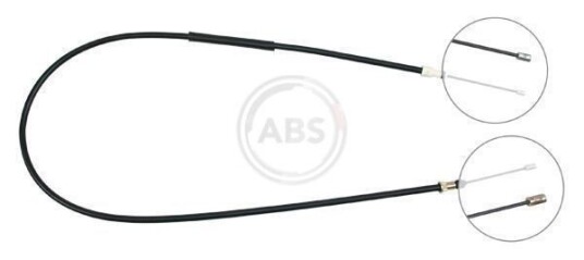 Bremsewire A.B.S. K12197 Bremsewire A.B.S. K12197