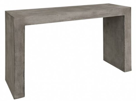 Artwood U Console