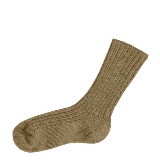 Joha Ullsokker, Sand Melange Joha Ullsokker, Sand Melange