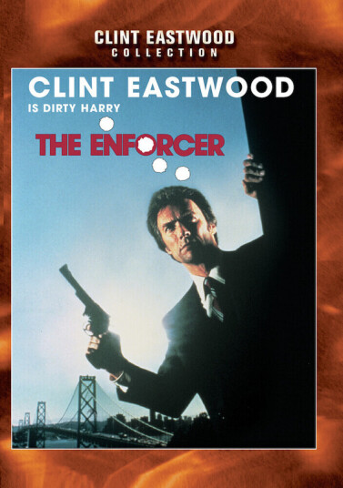 The Enforcer DVD