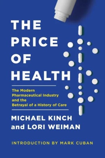 The Price of Health av Michael Kinch, Lori Weiman