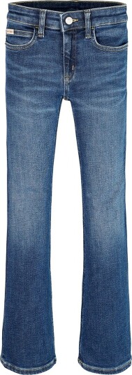 Calvin Klein Jeans Mr Flare Dark Blue Visuell Calvin Klein 14 år 164 Jeans Blå