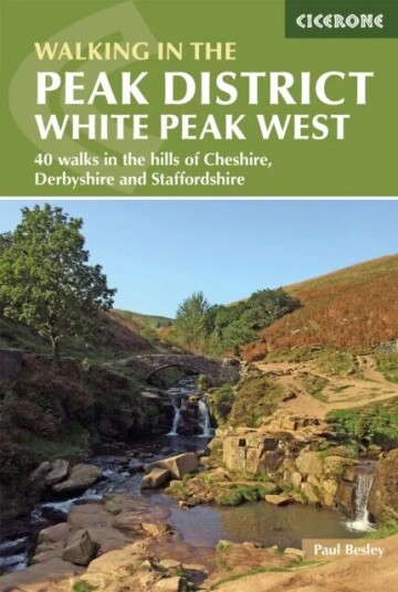 Walking In The Peak District - White Peak West Av Paul Besley Walking In The Peak District - White Peak West Av Paul Besley
