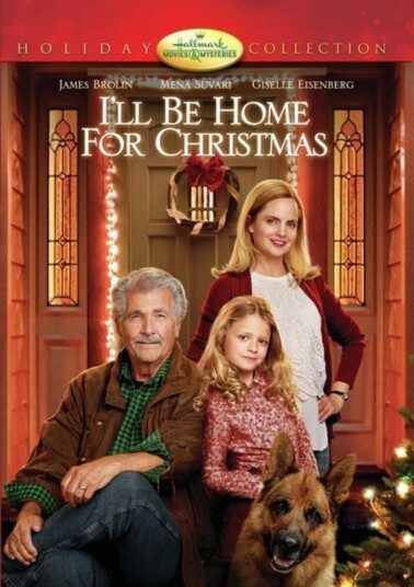 I'll Be Home For Christmas DVD