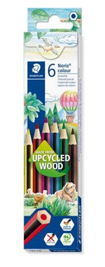 Staedtler Colour.penc. Noris colour 100% PEFC