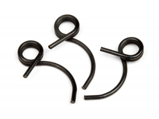 HPI-101201 Racing Clutch Springs (3pcsa)