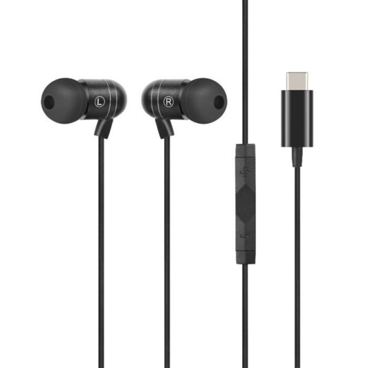Linocell Office Hodetelefoner med USB-C Linocell Office Hodetelefoner med USB-C