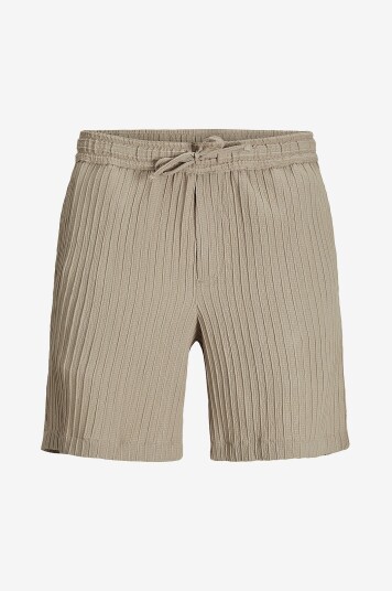 Jack & Jones Junior Shorts jpstJaiden jjMassimo Jogger Shorts Grå