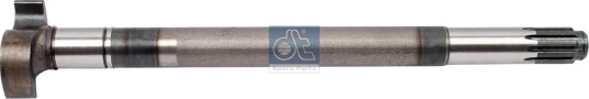 Bremseaksel DT Spare Parts 10.23532