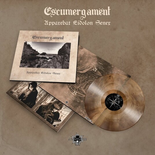 Escumergament Apparebat Eidolon Senex Limited Edition Vinyl