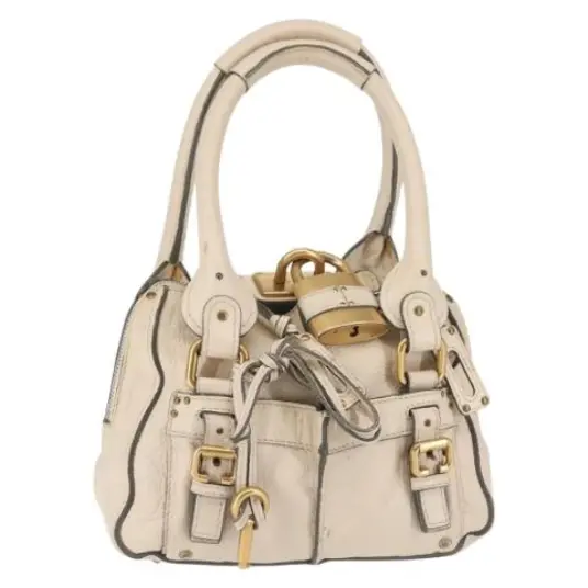 Chloé Dame Beige