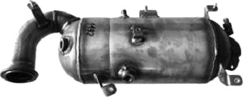 JMJ 1192 Partikkelfilter JMJ 1192 Partikkelfilter