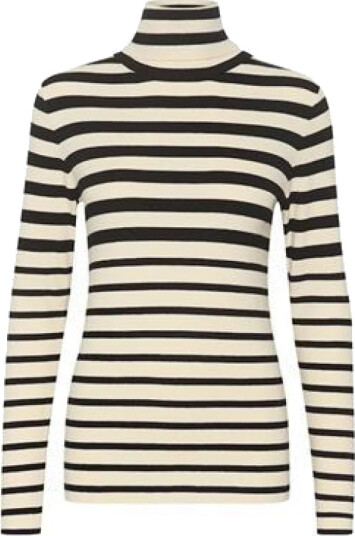 Soaked in Luxury Dame Strikkevarer Flerfarget XS,