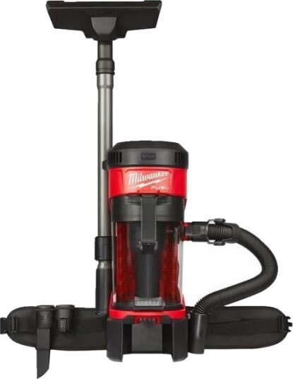 Milwaukee M18 FBPV-0 Støvsuger uten batteri og lader Milwaukee M18 FBPV-0 Støvsuger uten batteri og lader