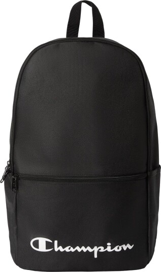 Champion Backpack   Black   ONE SIZE