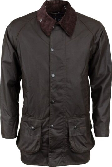 Barbour Men's Classic Beaufort Jacket Olive UK 46/EU 56, Olive