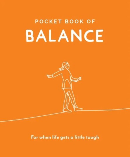 Pocket Book Of Balance Av Trigger Publishing