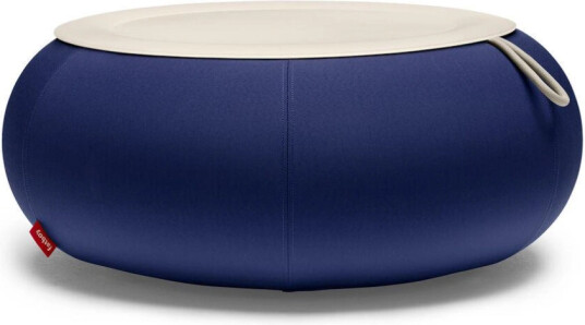 Fatboy Dumpty Salongbord Ø87,5 cm Yves Blue