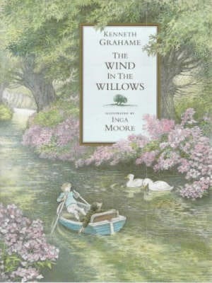 The Wind In The Willows Av Kenneth Grahame
