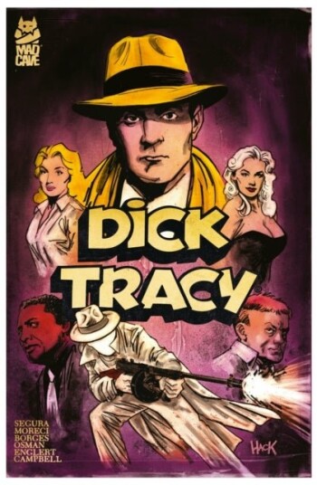 Dick Tracy Vol. 2 Deluxe Edition Dick Tracy Vol. 2 Deluxe Edition