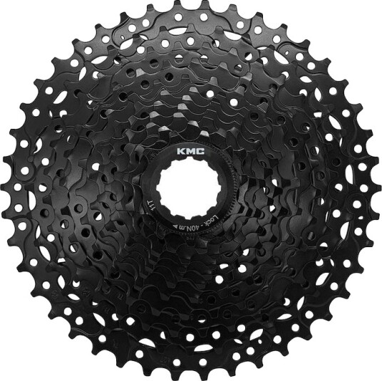 KMC Kassett 11 gir 11-42 tenner til MTB passer til Shimano og SRAM