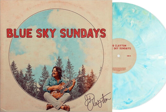 Blue Sky Sundays