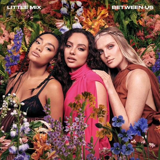 Little Mix  Between Us  LP/Vinyl