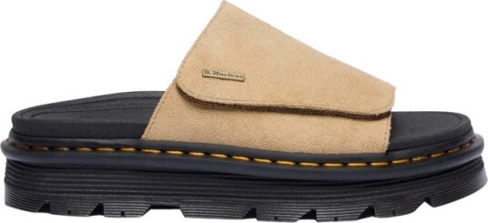 Dr. Martens Dame Sko Beige 36 EU,