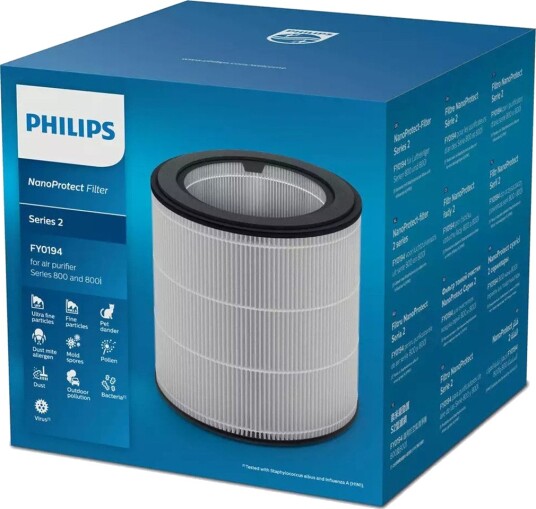 Philips NanoProtect filter til luftrenser FY019430