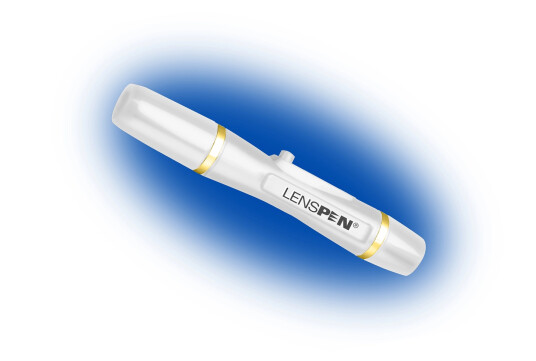 Lenspen Original Rensepenn for Kamera og Linser - Effektiv Rengjøring av Optikk