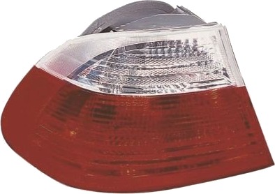 Baklykt ABAKUS 444-1907L-UQ-CR Baklykt ABAKUS 444-1907L-UQ-CR
