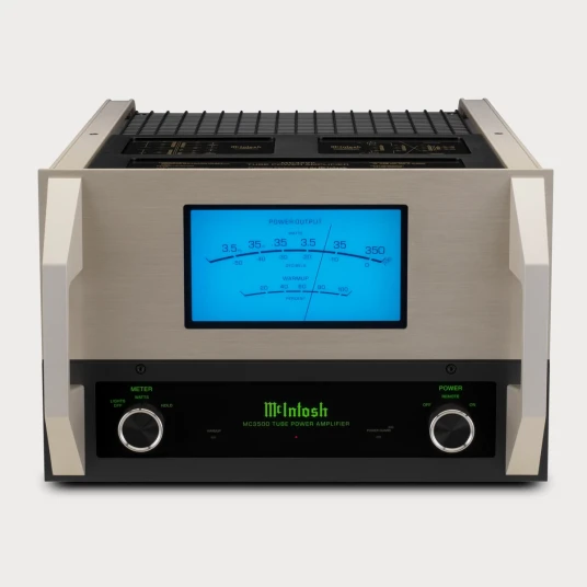McIntosh MC3500 MK II McIntosh MC3500 MK II