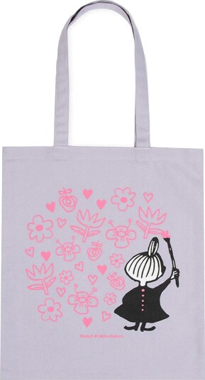 Mummi Totebag Lille My bomull lilla