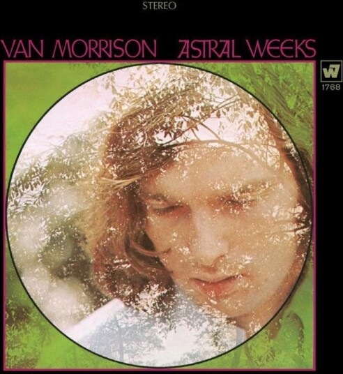 Astral Weeks Vinyl