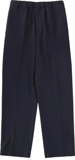 Lardini, Herre, Bukser, Blå, XL,